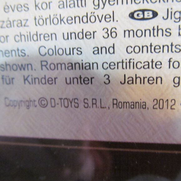 Renoir Girls at the Piano 1,000 piece puzzle D-Toys New Sealed - Picture 10 of 14